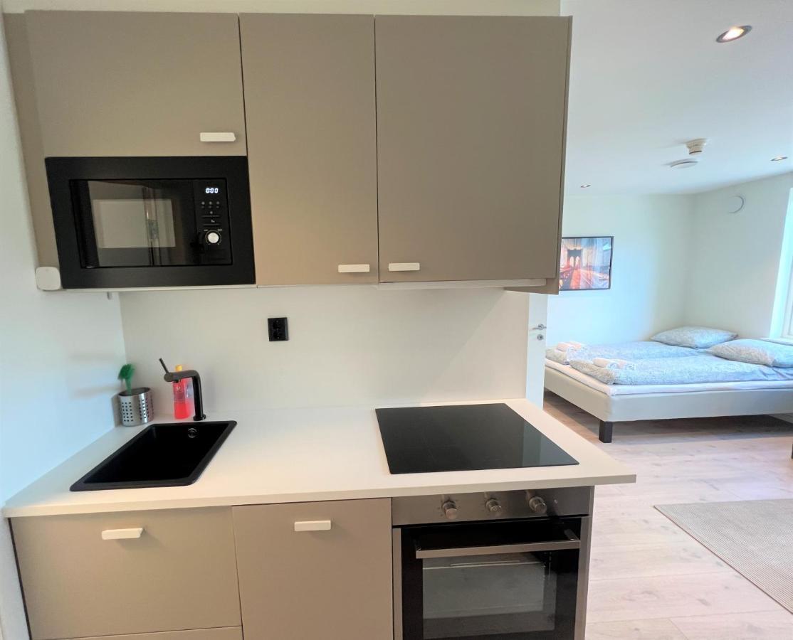 Voss Budget Apartments & Rooms المظهر الخارجي الصورة