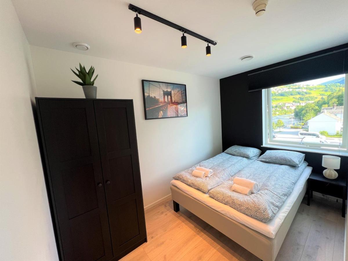 Voss Budget Apartments & Rooms المظهر الخارجي الصورة
