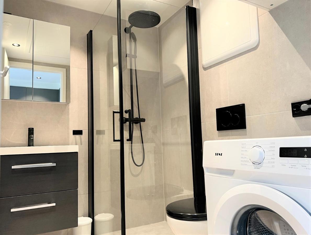 Voss Budget Apartments & Rooms المظهر الخارجي الصورة