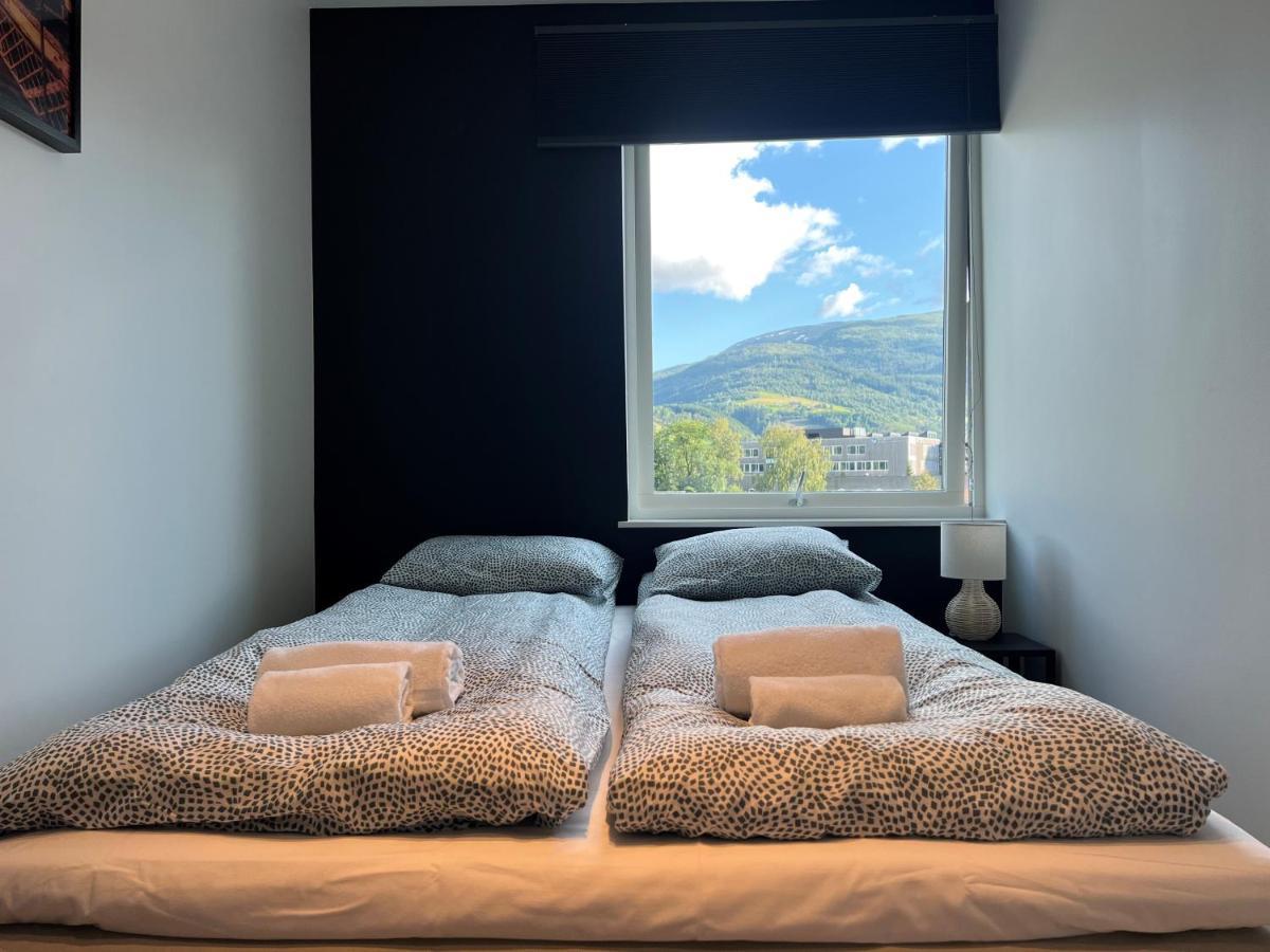 Voss Budget Apartments & Rooms المظهر الخارجي الصورة