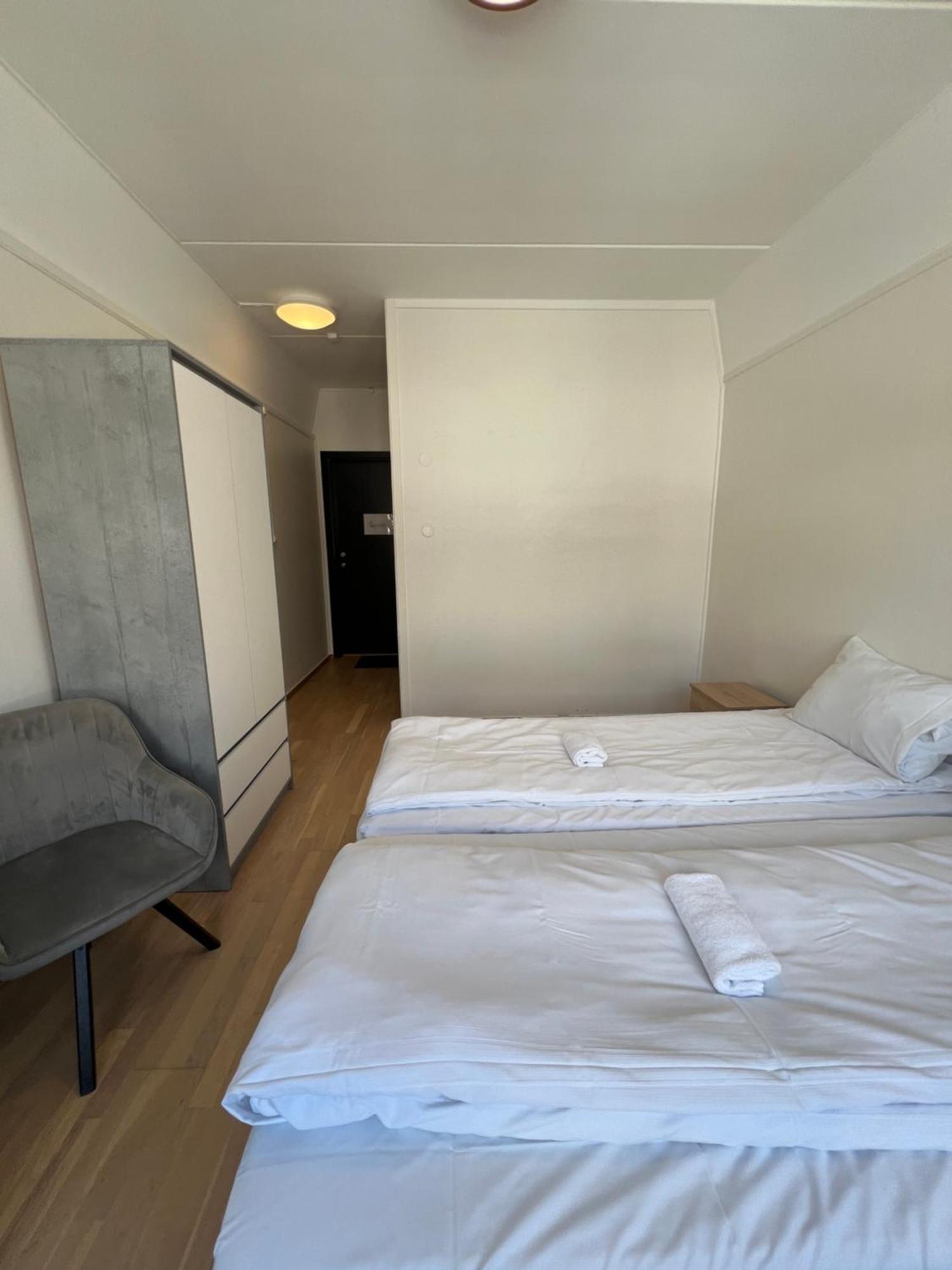 Voss Budget Apartments & Rooms المظهر الخارجي الصورة