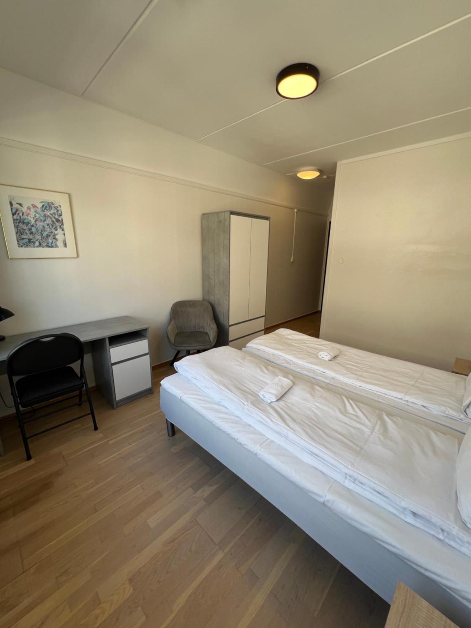 Voss Budget Apartments & Rooms المظهر الخارجي الصورة