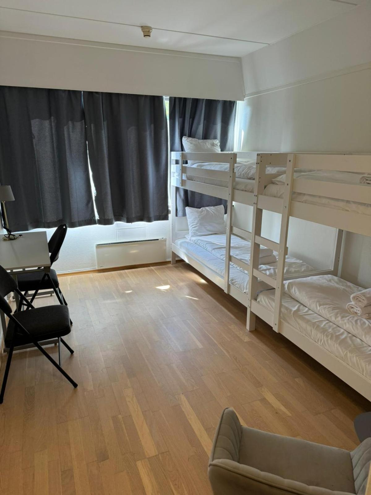 Voss Budget Apartments & Rooms المظهر الخارجي الصورة