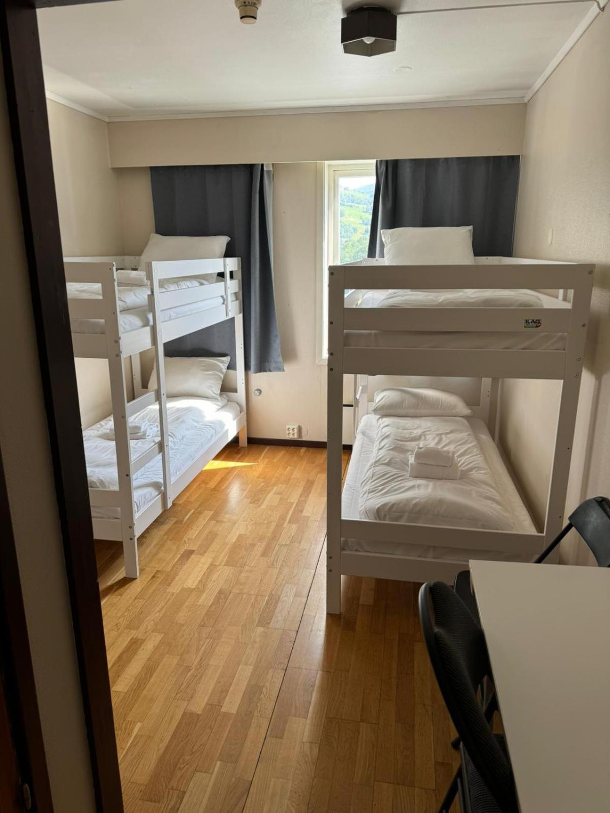 Voss Budget Apartments & Rooms المظهر الخارجي الصورة